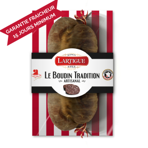 Boudin tradition 