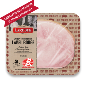 Jambon Supérieur Label Rouge