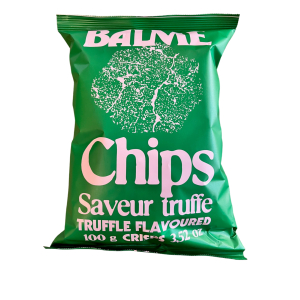 Chips à la truffe d'été- 100g
